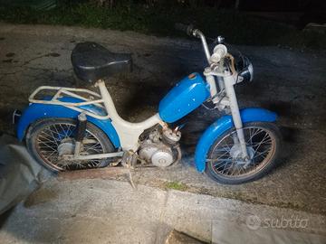 ciclomotore Malaguti anni 60 