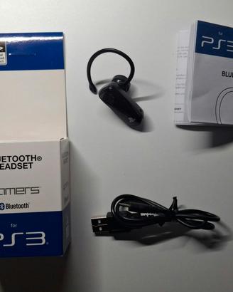 Auricolare per PS3 4gamers