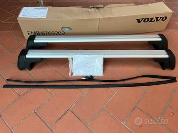 Barre portatutto porta pacchi Volvo XC40 V60