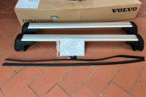 Barre portatutto porta pacchi Volvo XC40 V60