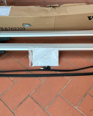 Barre portatutto porta pacchi Volvo XC40 V60