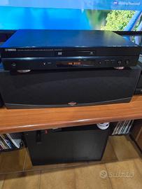 yamaha dvd s1700