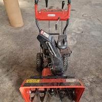 Fresa spazzaneve a scoppio GeoTech ST 662 WL