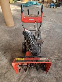 Fresa spazzaneve a scoppio GeoTech ST 662 WL