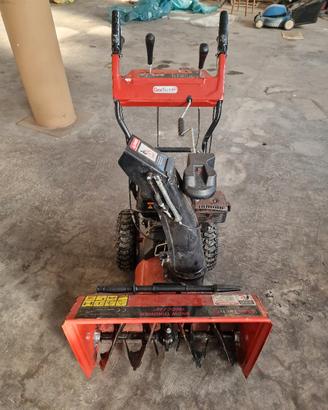 Fresa spazzaneve a scoppio GeoTech ST 662 WL