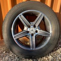 cerchi in lega per Mercedes da 17