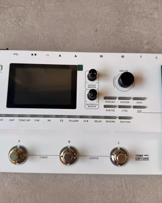Mooer ge250