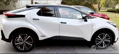 TOYOTA CHR 1.8 LOUNGE USATA