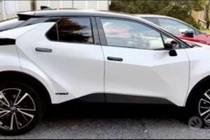 TOYOTA CHR 1.8 LOUNGE USATA