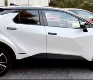 TOYOTA CHR 1.8 LOUNGE USATA