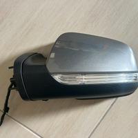 Specchio sx elettrico Mercedes Classe A anno 2012