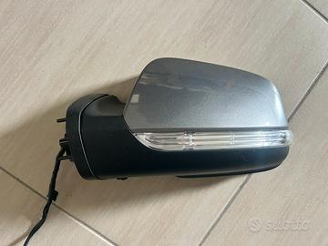 Specchio sx elettrico Mercedes Classe A anno 2012