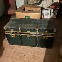 Baule vintage