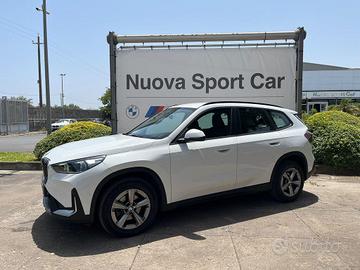 BMW X1 xdrive20d mhev 48V auto