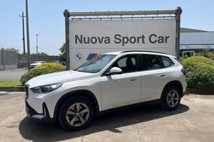 BMW X1 xdrive20d mhev 48V auto