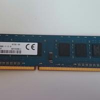 RAM Kingston 4GB DDR3L 1600MHz Low Voltage