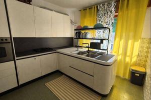 Ampio e limunoso appartamento con terrezza