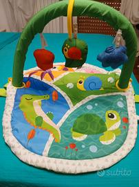 CHICCO Palestrina delle attività 3 in 1