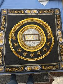 Kith x Versace Greco Silk Scarf