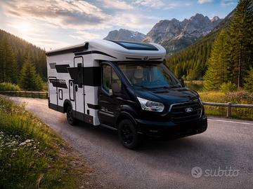 Ci International Horon Fit 94 XT Spring Edition