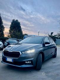 Skodia Fabia 1.0 anno 2024