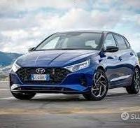 Ricambi per Hyundai i20 2022
