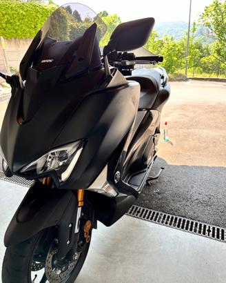 Yamaha T Max 530 - 2018