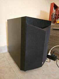 Subwoofer 3Focal professionale per home video