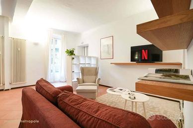 Appartamento di 85 m² con 2 locali a Torino
