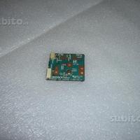 Sony Vaio PCG-8F1M - Module Button 1-686-753-11