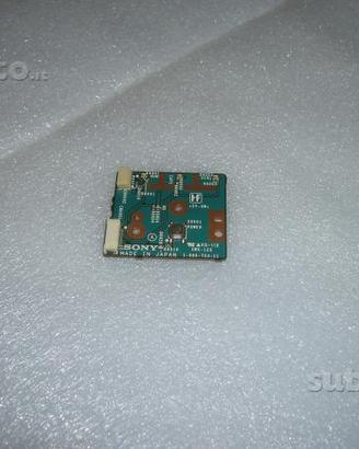 Sony Vaio PCG-8F1M - Module Button 1-686-753-11