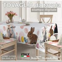 tovaglia pasquale 