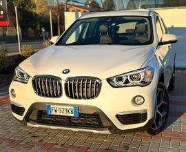 Bmw X1 xDrive18d xLine GANCIO TRAINO EURO 6D