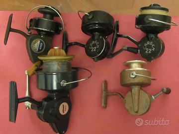 MULINELLI VINTAGE ITALIANI