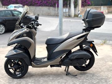 Yamaha TriCity 155 2022