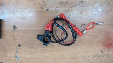 Stacca massa con laccetto 