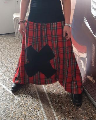 pantaloni harem