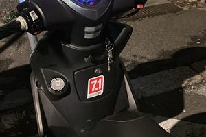 permuto agility 125 2024