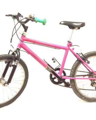 MTB per Bambina ruota 20 pollici (20’)