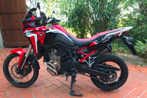 Honda CRF AFRICA TWIN DCT ABS 1100