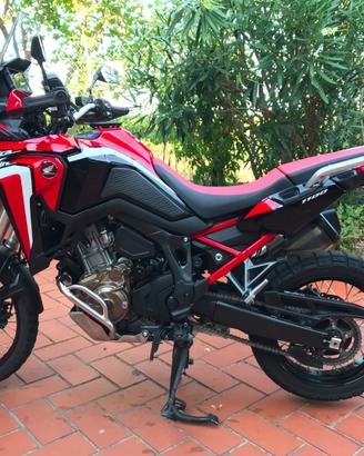 Honda CRF AFRICA TWIN DCT ABS 1100