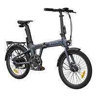 bicicletta  eletterica pieghevole