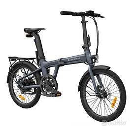 bicicletta  eletterica pieghevole