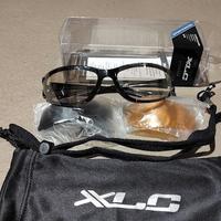 XLC Occhiali Bici Gravel MTB Multi Lente