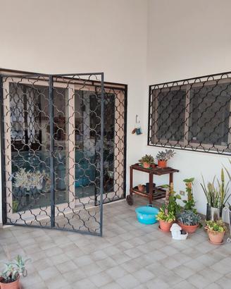 grate in ferro con serratura 