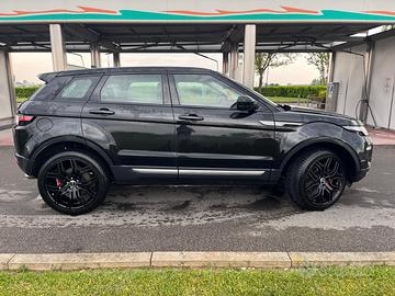 Vendita range rover evoque 2015