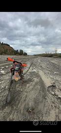 Ktm exc 250 4t
