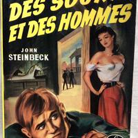 Libro Des souris et des hommes