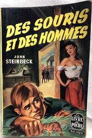 Libro Des souris et des hommes