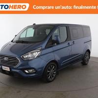 FORD Tourneo Custom YY34682